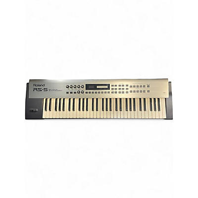 Used Roland RS-5 Synthesizer