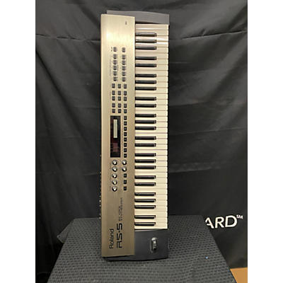 Roland Used Roland RS5 Synthesizer