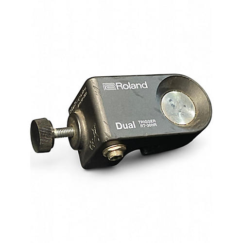 Used Roland RT-30 Dual Trigger Acoustic Drum Trigger