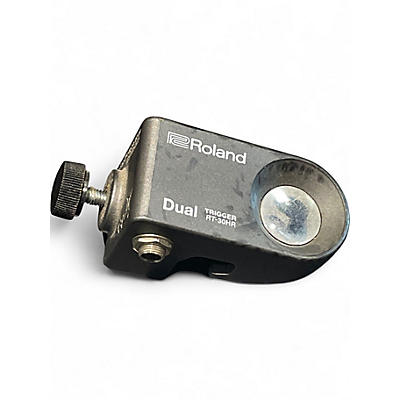 Used Roland RT-30 Dual Trigger Acoustic Drum Trigger