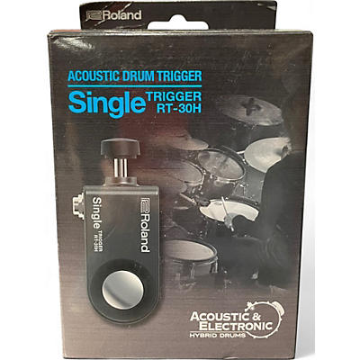 Used Roland RT-30H Acoustic Drum Trigger