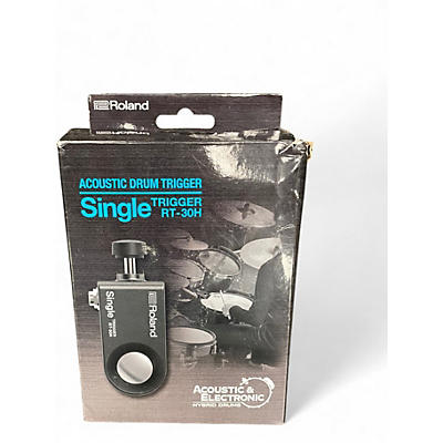Used Roland RT-30H Acoustic Drum Trigger