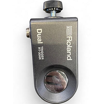 Used Roland RT-30HR Acoustic Drum Trigger