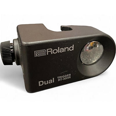 Used Roland RT-30HR Acoustic Drum Trigger