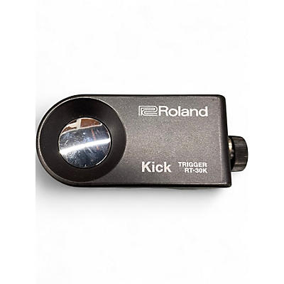 Used Roland  RT 30K  Acoustic Drum Trigger