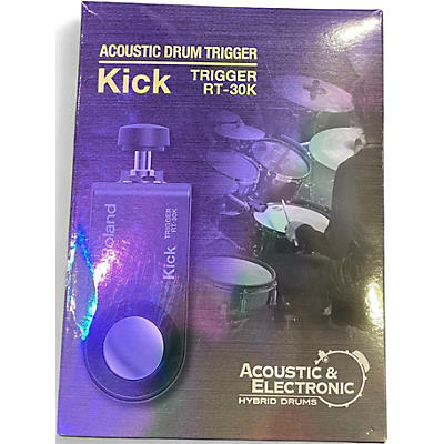 Used Roland RT-30K Acoustic Drum Trigger