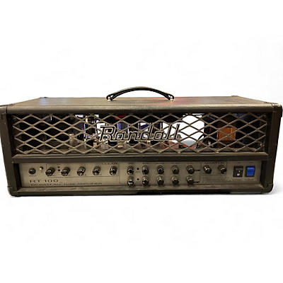 Used Roland RT100 Tube Guitar Amp Head