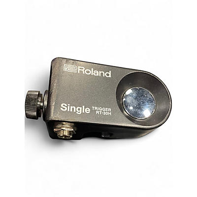 Used Roland RT30H Acoustic Drum Trigger