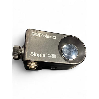 Used Roland RT30H Acoustic Drum Trigger