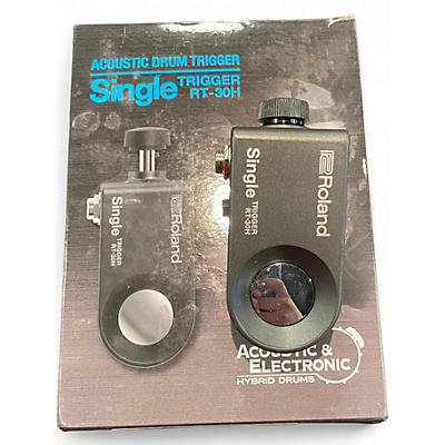 Used Roland RT30H Acoustic Drum Trigger