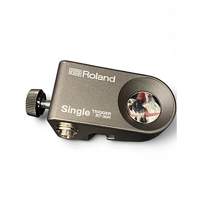 Used Roland RT30H Acoustic Drum Trigger