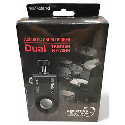 Used Roland RT30HR Trigger Pad