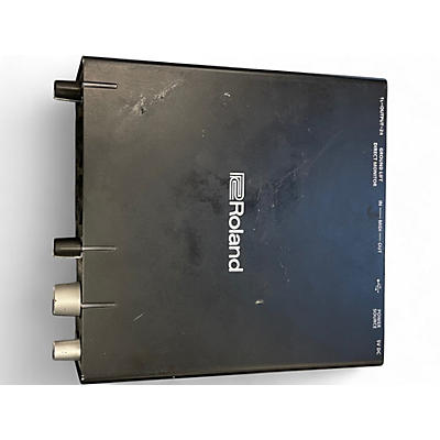 Used Roland RUBIX 22 Audio Interface