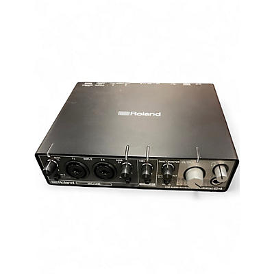Used Roland RUBIX 24 Audio Interface