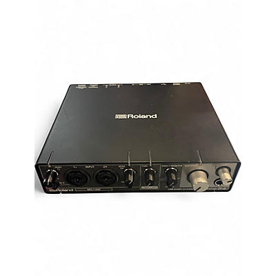 Used Roland RUBIX 24 Audio Interface