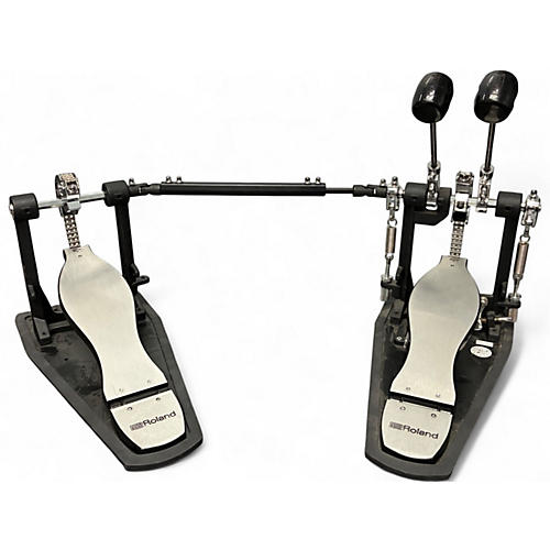 Used Roland Rdh-102a Double Bass Drum Pedal