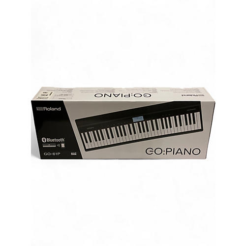 Roland Used Roland Roland Go:Piano 61 Keys Portable Keyboard