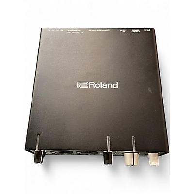 Used Roland Rubix 22 Audio Interface