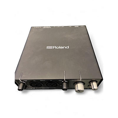Used Roland Rubix 22 Audio Interface