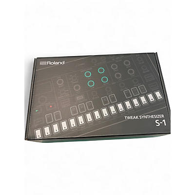Used Roland S-1 Audio Interface
