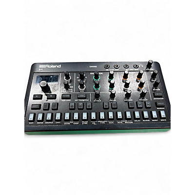 Used Roland S-1 MultiTrack Recorder