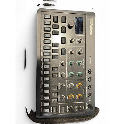 Used Roland S-1 SYNTH MultiTrack Recorder