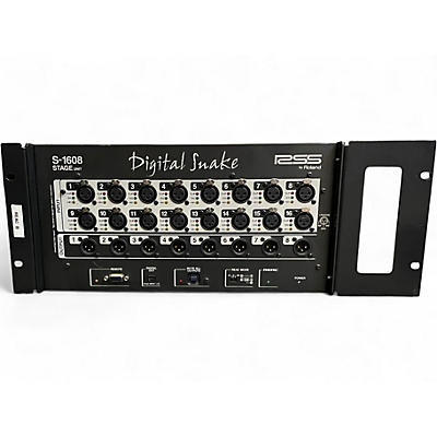 Used Roland S-1608 Mixer