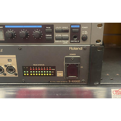 Roland Used Roland S-4000D