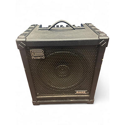 Used Roland SB 100 Bass Combo Amp