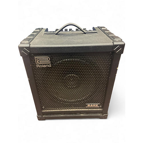 Used Roland SB 100 Bass Combo Amp