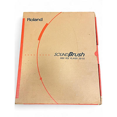 Used Roland SB55 MIDI Utility