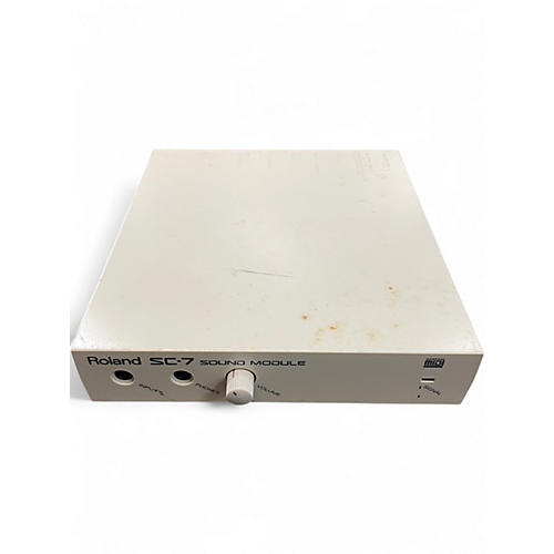 Used Roland SC-7 Exciter