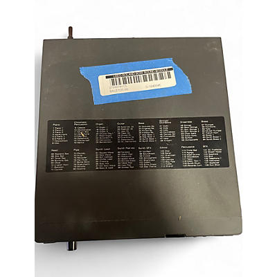 Used Roland SC55 Sound Module