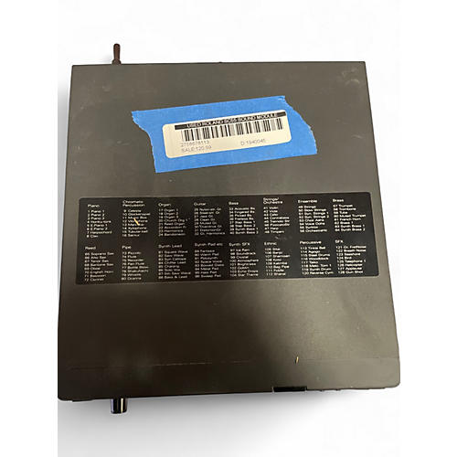 Used Roland SC55 Sound Module