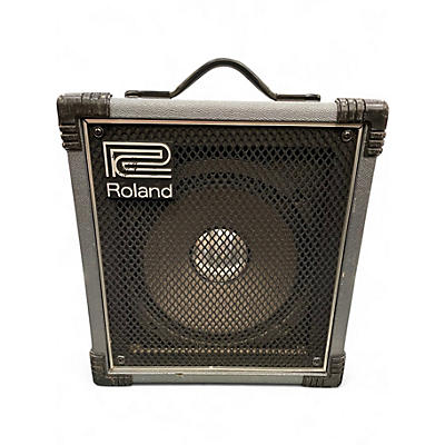 Used Roland SCL40 SUPER CUBE 40 Guitar Combo Amp