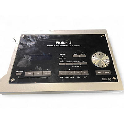 Used Roland SD-50 Production Controller