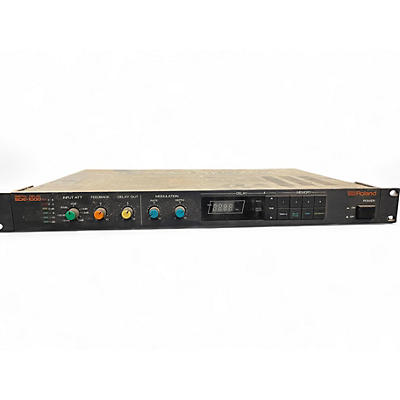 Used Roland SDE-1000 Effects Processor