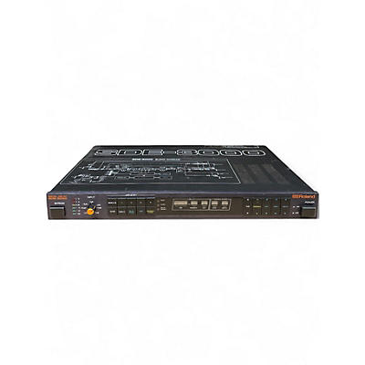 Used Roland SDE-3000 Effects Processor