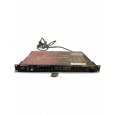 Used Roland SDE-3000A Effects Processor
