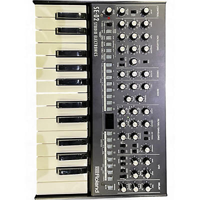Used Roland SE-02 K25M Production Controller