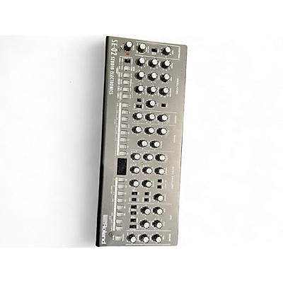 Used Roland SE-02 Synthesizer