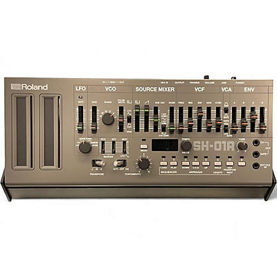 Used Roland SH-01 A Synthesizer