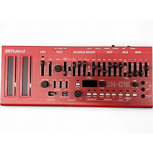 Used Roland SH-01A MIDI Utility