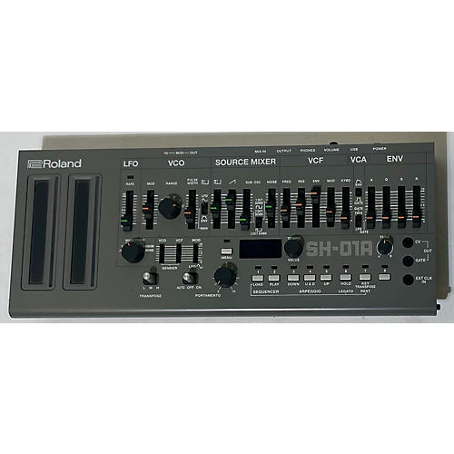 Roland Used Roland SH-01A Synthesizer