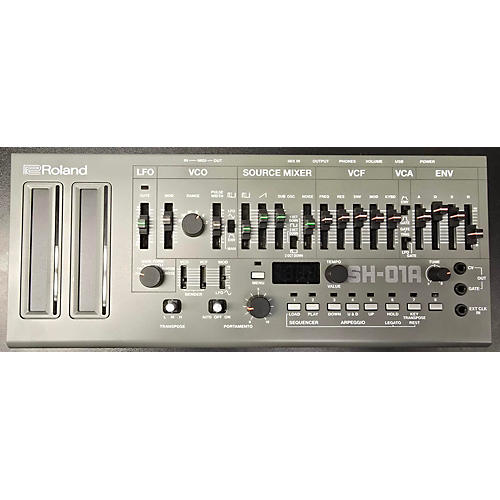 Roland Used Roland SH-01A Synthesizer