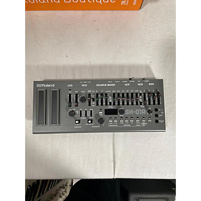 Roland Used Roland SH-01A Synthesizer