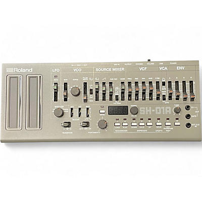 Used Roland SH-01A Synthesizer