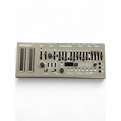 Used Roland SH-01A Synthesizer