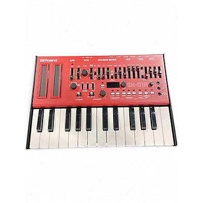 Used Roland SH-01A Synthesizer