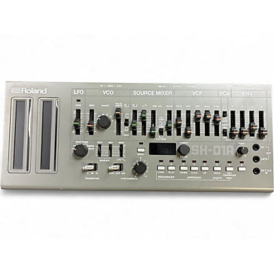 Used Roland SH-01A Synthesizer